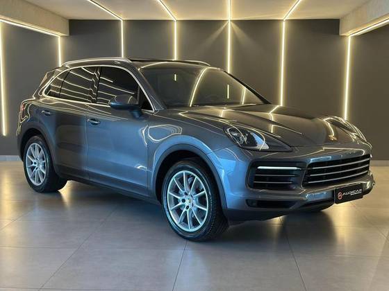 PORSCHE CAYENNE 3.0 V6 GASOLINA AWD TIPTRONIC S PORSCHE CAYENNE 3.0 V6 GASOLINA AWD TIPTRONIC S
